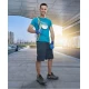 Tricou cu imprimeu Construct albastru, 180 gr/mp - ARDON Tricou cu imprimeu Construct albastru, 180 gr/mp - ARDON