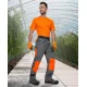 Pantaloni de lucru 2STRONG gri/portocaliu - ARDON Pantaloni de lucru 2STRONG gri/portocaliu - ARDON