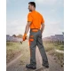 Pantaloni de lucru 2STRONG gri/portocaliu - ARDON Pantaloni de lucru 2STRONG gri/portocaliu - ARDON