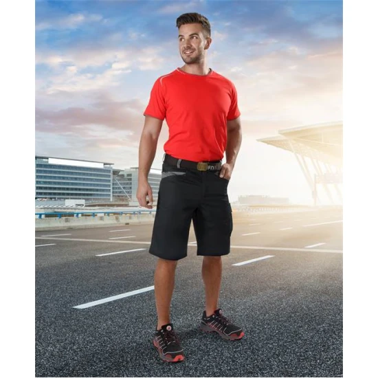 Pantaloni scurti de lucru R8ED, 65% poliester - 35% bumbac, 245gr/mp - ARDON Pantaloni scurti de lucru R8ED, 65% poliester - 35% bumbac, 245gr/mp - ARDON