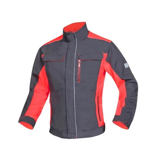 Jacheta de lucru NEON, 65% poliester - 35% bumbac, 270gr/mp - Ardon 