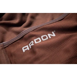 Jacheta fleece maro 4Tech Ardon, 250gr/mp
