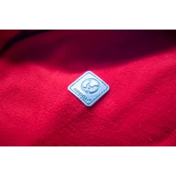 Jacheta fleece rosu 4Tech Ardon, 250gr/mp