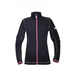 Jacheta fleece dama FLORET, 220gr/mp - Ardon