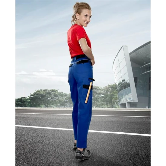 Pantaloni de lucru dama COOL TREND, 100% bumbac, 260gr/mp - ARDON Pantaloni de lucru dama COOL TREND, 100% bumbac, 260gr/mp - ARDON