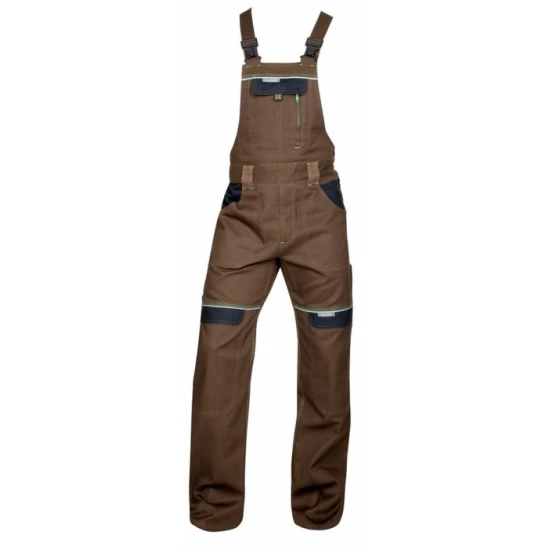 Pantaloni salopeta cu pieptar COOL TREND, 100% bumbac, 260gr/mp - ARDON Pantaloni salopeta cu pieptar COOL TREND, 100% bumbac, 260gr/mp - ARDON