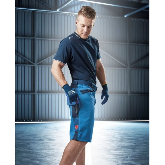 Pantaloni scurti de lucru R8ED, tercot 65/35, 245gr/mp- ARDON Pantaloni scurti de lucru R8ED, tercot 65/35, 245gr/mp- ARDON