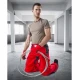 Pantaloni de lucru rosu/gri Vision - ARDON Pantaloni de lucru rosu/gri Vision - ARDON