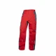 Pantaloni de lucru rosu/gri Vision - ARDON Pantaloni de lucru rosu/gri Vision - ARDON