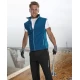 Vesta usoara fleece Martin albastru - ARDON Vesta usoara fleece Martin albastru - ARDON