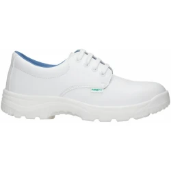 Pantofi FINN S2 SRC BM PU2D albi Siret - ARDON