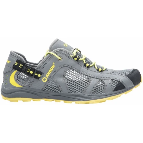 Pantofi SUNSET GALBEN TEXTIL PU PHYLON CAUCIUC TREKKING - ARDON Pantofi SUNSET GALBEN TEXTIL PU PHYLON CAUCIUC TREKKING - ARDON
