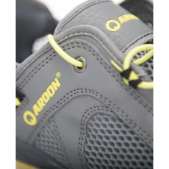 Pantofi SUNSET GALBEN TEXTIL PU PHYLON CAUCIUC TREKKING - ARDON Pantofi SUNSET GALBEN TEXTIL PU PHYLON CAUCIUC TREKKING - ARDON