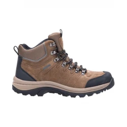 Bocanci din piele intoarsa  SPINNEY HIGH - Ardon