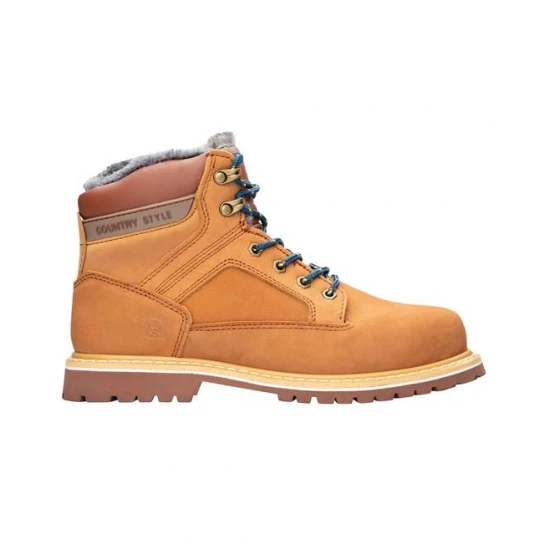 Bocanci FARM HIGH WINTER NUBUCK MARO - ARDON Bocanci FARM HIGH WINTER NUBUCK MARO - ARDON
