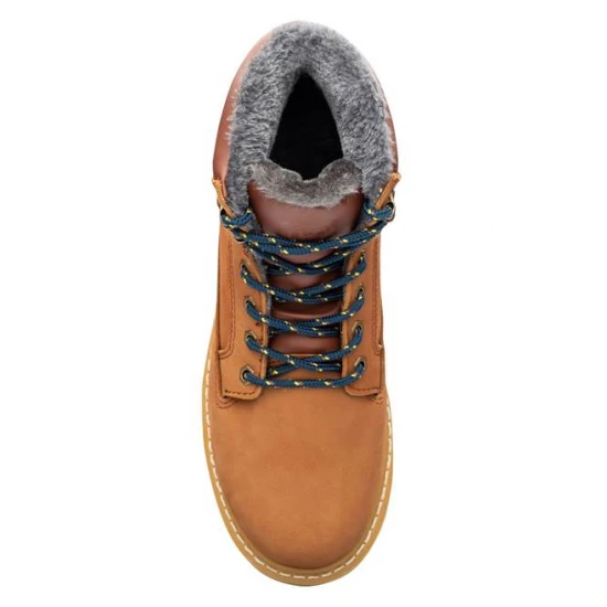 Bocanci FARM HIGH WINTER NUBUCK MARO - ARDON Bocanci FARM HIGH WINTER NUBUCK MARO - ARDON