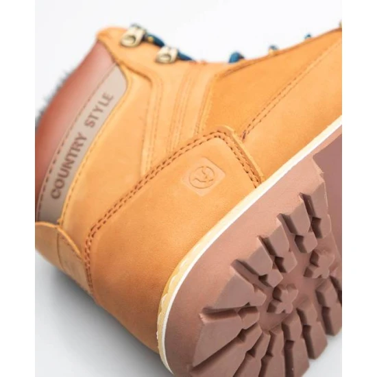 Bocanci FARM HIGH WINTER NUBUCK MARO - ARDON Bocanci FARM HIGH WINTER NUBUCK MARO - ARDON