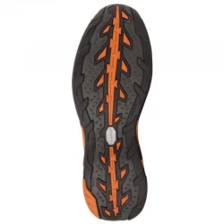 Pantofi de protectie Enduro 01, negru si portocaliu - Ardon