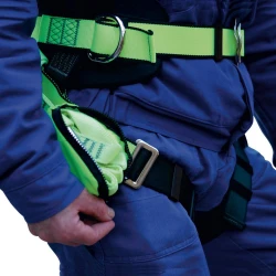 Chinga anti-trauma - Emergency