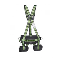 Centura alpinism cu protectie lombara - Kratos Safety