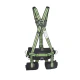 Centura alpinism cu protectie lombara - Kratos Safety