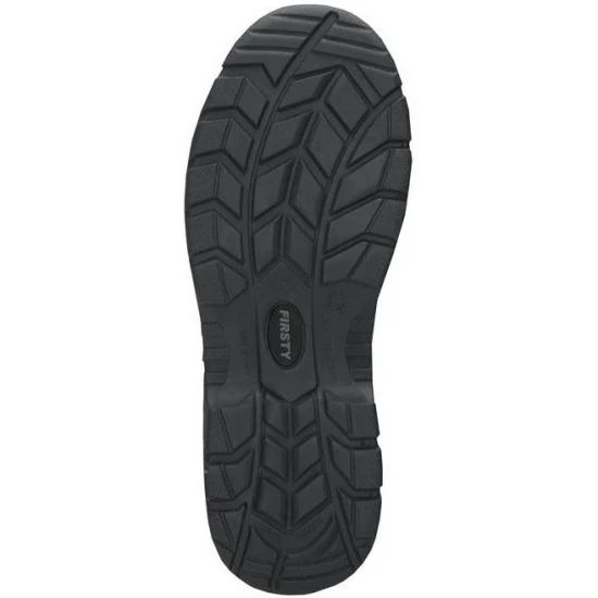 Bocanci de protectie cu bombeu metalic - Firsty S1P Ardon