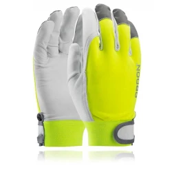 Manusi de protectie din piele de capra Hobby - Ardon