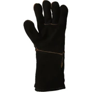 Manusi SAM SPLT BOV BBC NEGRE-35CM