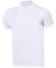 Tricou Polo  Zidyn Alb