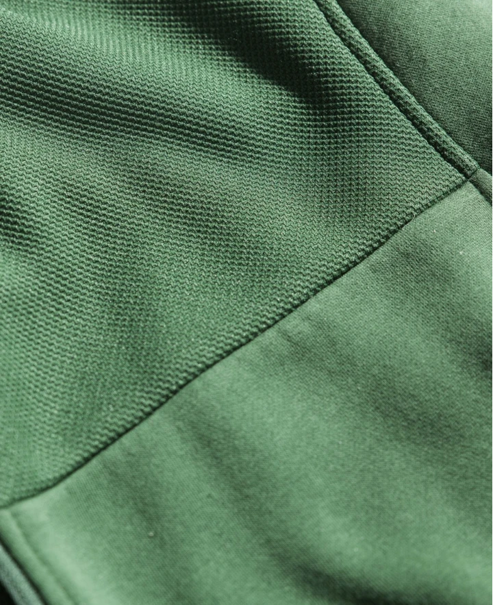 Hanorac M007 Verde