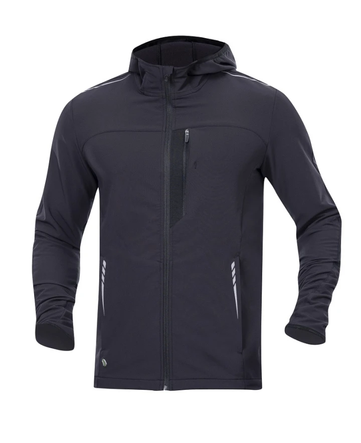 Breeffidry  Softshell Gri Inchis
