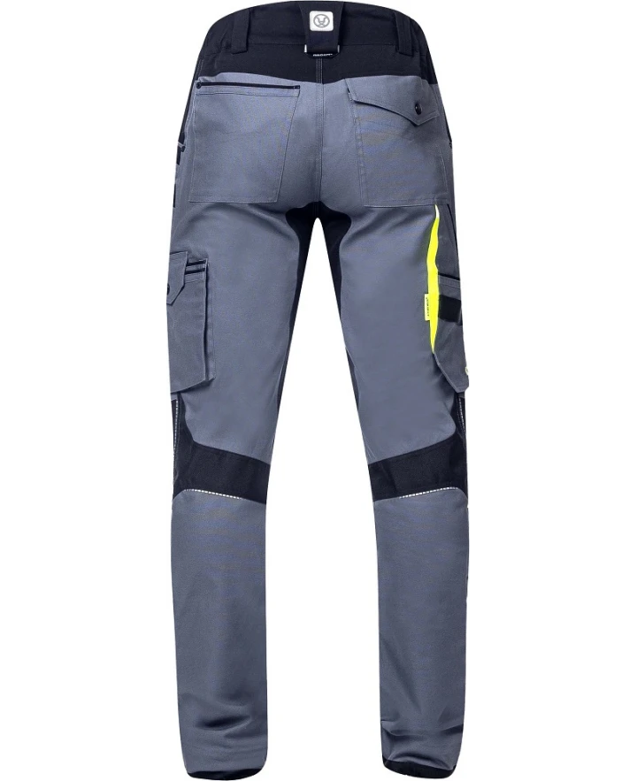 Pantaloni 4xstretch Gri