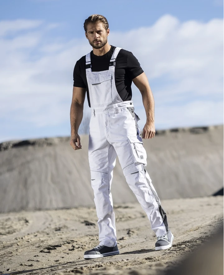 Pantaloni P Urban Alb Pantaloni P Urban Alb