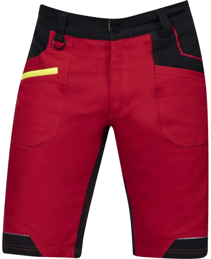 Pantaloni Sc 4xstretch Rosu Pantaloni Sc 4xstretch Rosu