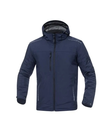 Geaca Softshell Cityconic Bleumarin